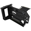 Picture of Cooler Master Vertical GPU Holder Kit V3, for E-ATX/ATX/mATX PC Case & PCI-E 4.0 Devices, Adjustable Modular Video Card Support, Thick SGCC Steel Bracket, 165 mm Riser Cable Included - Black