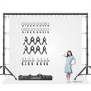 Picture of LimoStudio (Upgraded Super Duty) 12.5 x 10 ft. New Gen. Extra Large & Wide Adjustable Backdrop Stands, Heavy Duty Background, Strong Pole No Bending No Shaking, Enhanced Stability, Accessory, AGG3002