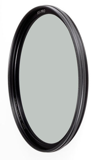 Picture of B + W Circular Polarizer Kaesemann - Xtra Slim Mount (XS-PRO), HTC, 16 Layers Multi-Resistant and Nano Coating, Photography Filter, 30.5 mm