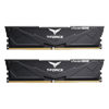 Picture of TEAMGROUP T-Force Vulcan DDR5 32GB (2x16GB) 6000MHz (PC5-48000) CL38 Intel XMP 3.0 & AMD Expo Compatible Desktop Memory Module Ram Black FLBD532G6000HC38ADC01