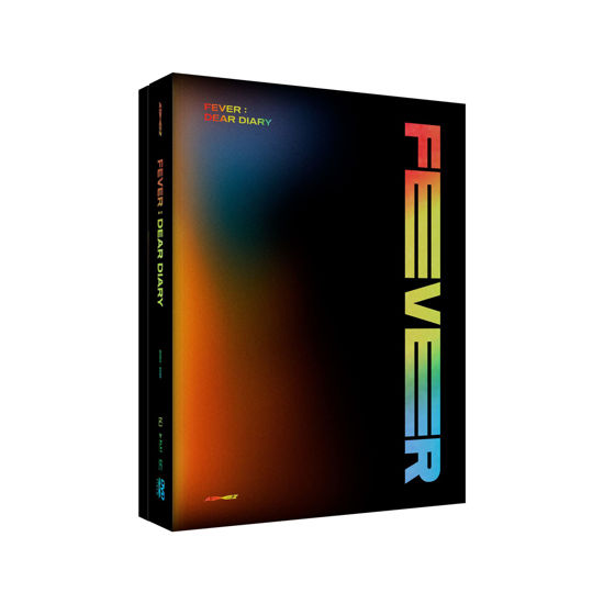 Picture of [DVD] ATEEZ - FEVER : DEAR DIARY DVD + PHOTOBOOK