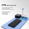 Picture of CPB Heating Pad Compatible with iPad Mini Phone Smartphone LCD Screen Separator Machine Repair Tools Heat Plate