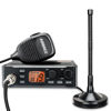 Picture of ABBREE CB Radio with Magnetic Mount Antenna for Truckers Long Range AM FM Professional CB Radios,Compact Design,Instant Emergency Channel 9/19,Full 40 Channels,Handheld Mic,LCD Display,VOX