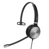 Picture of Yealink UH36 Professional Wired Headset - Telephone Headphones for Calls and Music, Noise Cancelling Headset with Mic for Computer PC Laptop（for Teams Optimized, Mono,3.5mm Jack/USB Connection）