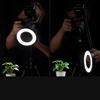 Picture of Godox Ring 72 Macro LED Ring Light with 8 Lens Adapter Rings for Canon Nikon Pentax Olympus DSLR Cameras