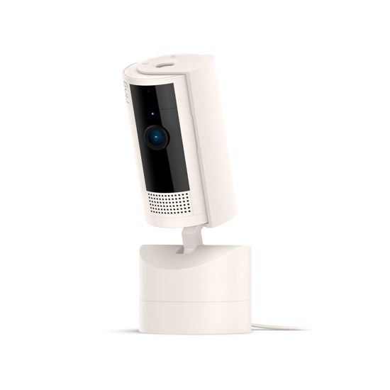 Picture of Introducing Ring Pan-Tilt Indoor Cam | See all around with 360° pan coverage, HD video, plus Two-Way Talk (2024 release) | Starlight