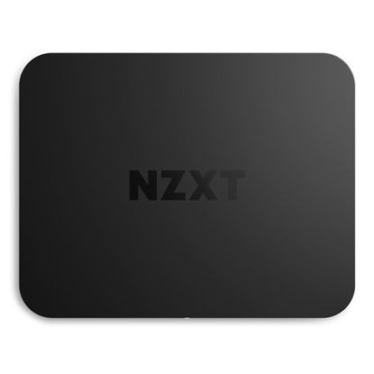 Picture of NZXT Signal HD60 Full HD USB Capture Card - ST-EESC1-WW - HD60 (1080p) - Live Streaming and Gaming - Zero-Lag Passthrough - Open Compatibility