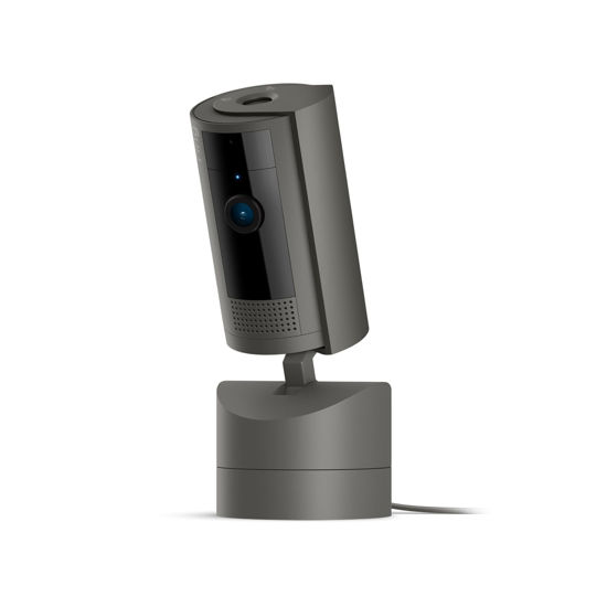 Picture of Introducing Ring Pan-Tilt Indoor Cam | See all around with 360° pan coverage, HD video, plus Two-Way Talk (2024 release) | Charcoal