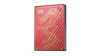 Picture of WD 2TB My Passport Ultra Portable Hard Drive, Limited Edition Red Dragon Drive, USB-C, with Backup Software and Password Protection - WDBRHB0020BRD-WESN