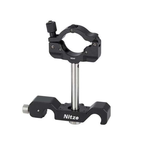 Picture of Nitze 15mm Lens Support for Laowa 24mm T8 2X Macro Pro2be Lens - N04F