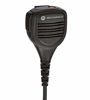 Picture of Motorola Original PMMN4025 PMMN4025A PMMN4025AL IMPRES Remote Speaker Microphone w/ 3.5mm Audio Jack for MotoTurbo XPR6300, XPR6350, XPR6380, XPR6500, XPR6550, XPR6580