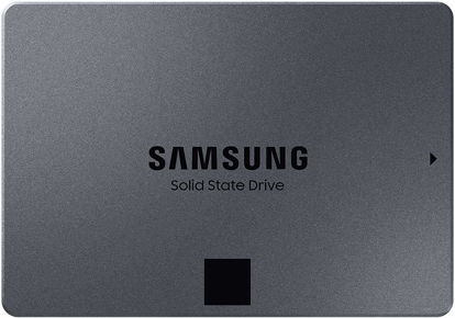 Picture of SAMSUNG 870 QVO SATA III SSD 1TB 2.5" Internal Solid State Drive, Upgrade Desktop PC or Laptop Memory and Storage for IT Pros, Creators, Everyday Users, MZ-77Q1T0B