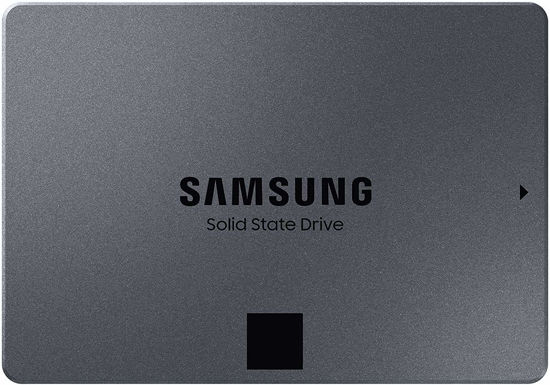 Picture of SAMSUNG 870 QVO SATA III SSD 1TB 2.5" Internal Solid State Drive, Upgrade Desktop PC or Laptop Memory and Storage for IT Pros, Creators, Everyday Users, MZ-77Q1T0B