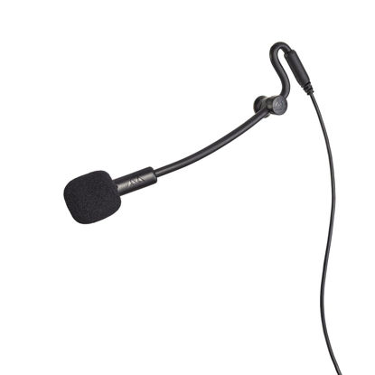 Picture of Antlion Audio ModMic USB 2 Attachable Noise-Cancelling Microphone with Mute Switch Compatible with PC, PlayStation, and More.