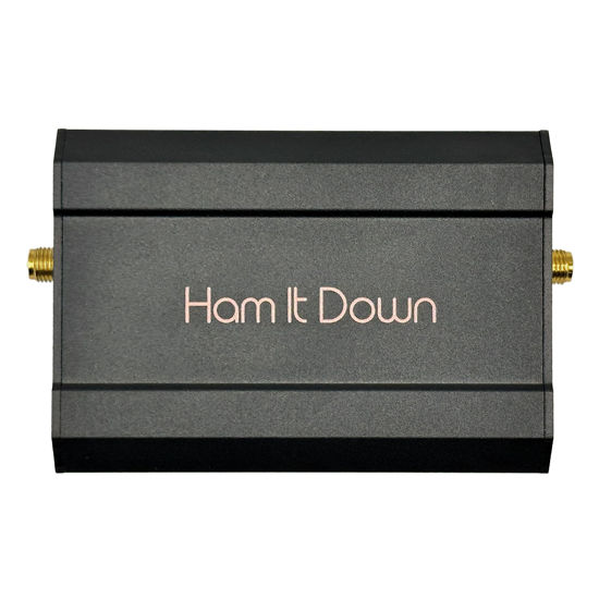 Picture of Nooelec Ham It Down 3GHz Downconverter - Extends The Frequency of Your RTL-SDR or Radio to 3.1GHz! Receive UHF & L-Band Transmissions with Ease. TCXO, SMA Connectivity & Multiple Power Options