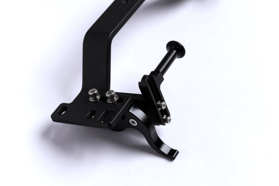 Picture of DIVEVERYDAY Handle Bar Kit with Adjustable Shutter Extension Mechanism: Compatible with Camera Tray Kit