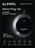 Picture of LLEWOL Mono Plug-Go Wireless CarPlay Adapter 2024 for Apple & Android Auto with Fast Connection Converts Factory Wired to Wireless CarPlay Dongle for Cars from 2015 & iPhone 6 or iOs 10+ & Android 11+