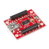 Picture of SparkFun XBee 3 Wireless Kit-Compatible with Arduino beginner wireless kit Handles 802.15.4-ZigBee & BLE protocols Talk to modules via UART or SPI 200ft indoor range 4000ft outdoor range mesh network