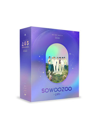 Picture of Weverse BTS 2021 Muster SOWOOZOO DVD Contents+Tracking Sealed