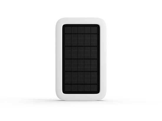 Picture of SimpliSafe Solar Panel for Outdoor Security Camera,White