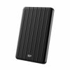 Picture of Silicon Power 2TB Rugged Portable External SSD USB 3.2 Gen 2 (USB3.2) with USB-C to USB-C/USB-A Cables, Ideal for PC, Mac, Xbox and PS4, PS5 Bolt B75 Pro