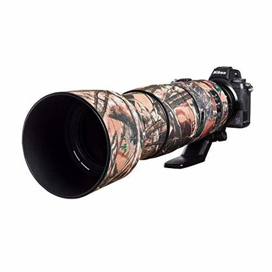 Picture of easyCover Lens Oak Forrest Camo Neoprene Protector Sleeve for Nikon 200-500mm f/5.6 VR