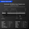 Picture of COMMANDER OPTICS 420-800mm f/8.3 Manual Telephoto Zoom Lens for Canon EOS M5, M6, M6 Mark II, M10, M50, M50 Mark II, M100, M200 & Other EF-M Mount | Camera Lens