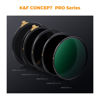 Picture of K&F Concept 55mm Circular Polarizers Filter Super Slim with 36 Multi-Layer Coatings, High Definition Circular Polarizing Filter (CPL) Camera Lens Filter (Nano-X PRO Series)