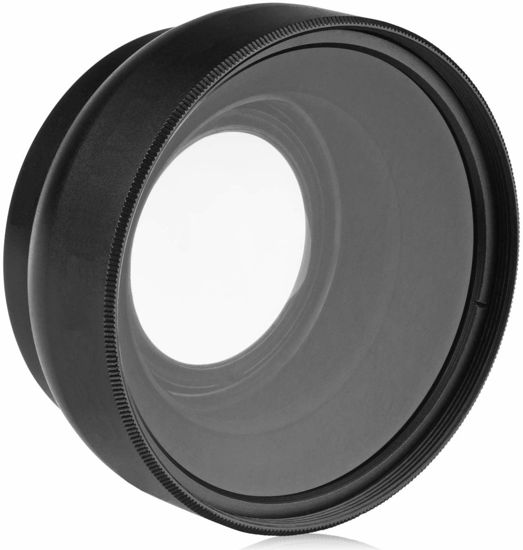 Picture of 0.43x High Grade Wide Angle Conversion Lens for Sony PXW-Z150