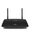 Picture of Linksys RE6500: AC1200, Dual-Band Wi-Fi Extender, Internet Booster, 4 Gigabit Ethernet Ports, Uninterrupted Streaming and Gaming (Black)