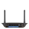 Picture of Linksys RE6500: AC1200, Dual-Band Wi-Fi Extender, Internet Booster, 4 Gigabit Ethernet Ports, Uninterrupted Streaming and Gaming (Black)