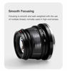 Picture of TTArtisan 35mm F1.4 APS-C Manual Focus Lens for Leica L Mount Camera Accessory Compatible Like Leica T Leica TL Leica TL2 Leica CL Black