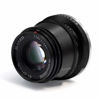 Picture of TTArtisan 35mm F1.4 APS-C Manual Focus Lens for Sony E Mount Camera Like A9 A7R IV A7R III A7R II A7S II A7III A7II A5000 A5100 A6000 A6100 A6300 A6400 A6500 A6600 NEX-3 NEX-5 MEX-6 NEX-7 Black