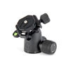 Picture of 3 Legged Thing AirHed Neo 2.0 Tripod Head - 360 Degree Arca-Swiss Compatible Ballhead - Tripod and Monopod Compatible - Darkness (Matte Black) (AHNEODARK2.0)