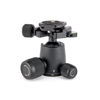 Picture of 3 Legged Thing AirHed Neo 2.0 Tripod Head - 360 Degree Arca-Swiss Compatible Ballhead - Tripod and Monopod Compatible - Darkness (Matte Black) (AHNEODARK2.0)