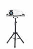 Picture of VANKYO Universal Laptop Projector Stand with 15'' x 11'' Plate Size, Holder Mount Tripod height Adjustable up to 37''-Compatible with Leisure 3,Leisure 470,Cinemango 100, Performance V630W