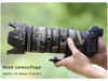 Picture of CHASING BIRDS Camouflage Waterproof Lens Coat for Nikon Z 70-200mm f/2.8 VR S Rainproof Lens Protective Cover (Reed Camouflage, with 1.4X and 2.0X TC)