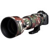 Picture of easyCover Lens Oak Neoprene Cover for Sigma 60-600mm f/4.5-6.3 DG OS HSM Lens, Green Camouflage