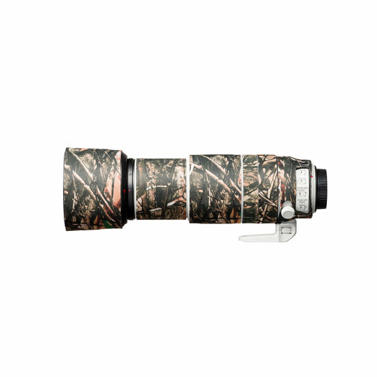 Picture of EasyCover Lens Oak Forest Camouflage for Canon EF 100-400mm f/4.5-5.6L is II