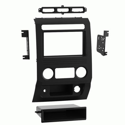 Picture of Metra Electronics - Ford F-250/350/450/550 XL 2017-up (99-5850B) Metra Radio Install kits