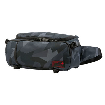 Picture of Hex Ranger DSLR Sling, with Adjustable Carry Straps, Collapsible Interior Dividers & More, Glacier Camo