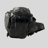 Picture of HEX Ranger DSLR Sling, Black, with Adjustable Carry Straps, Collapsible Interior Dividers & More, Blackout Camo