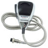 Picture of Astatic 636LC Chrome Noise Canceling 4-pin CB Radio Mic