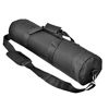 Picture of YUOCU 43''x8''x8''/110x20x20cm Tripod Carrying Case Heavy Duty Photographic Package Bag with Shoulder Strap Padded for Light Stand, Monopods, Umbrellas, Softbox, Boom Stands, Speaker Mic black