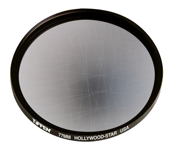 Picture of Tiffen 77HOSTR 77mm Hollywood Star Filter