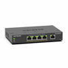 Picture of NETGEAR 5 Port PoE Gigabit Ethernet Plus Switch (GS305EP) - with 4 x PoE+ @ 63W, Desktop or Wall Mount