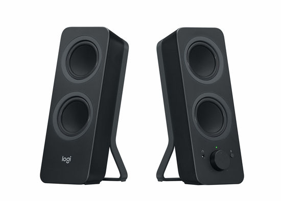 Picture of Logitech Z207 2.0 Stereo Computer Speakers with Bluetooth