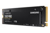 Picture of SAMSUNG 980 SSD 1TB PCle 3.0x4, NVMe M.2 2280, Internal Solid State Drive, Storage for PC, Laptops, Gaming and More, HMB Technology, Intelligent Turbowrite, Speeds of up-to 3,500MB/s, MZ-V8V1T0B/AM