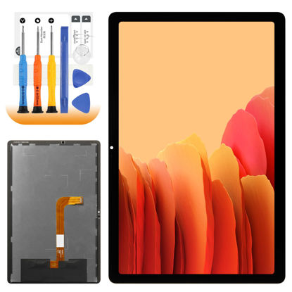 Picture of for Samsung Galaxy Tab A9+ Screen Replacement Tab A9 Plus LCD Display for Samsung Tab A9+ SM-X210 SM-X215 SM-X216B LCD Digitizer Touch Assembly Repair Part with Tools