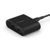 Picture of Belkin SoundForm Connect AirPlay 2 Adapter & Airplay 2 Receiver - Wireless Streaming for Apple Devices to Bluetooth Speakers - Optical & 3.5mm Speaker Inputs for iPhone 15, 14, MacBook Pro, & More